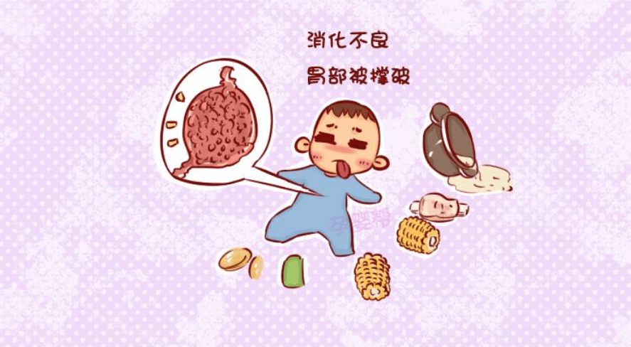 一个月宝宝消化不好的应对之策