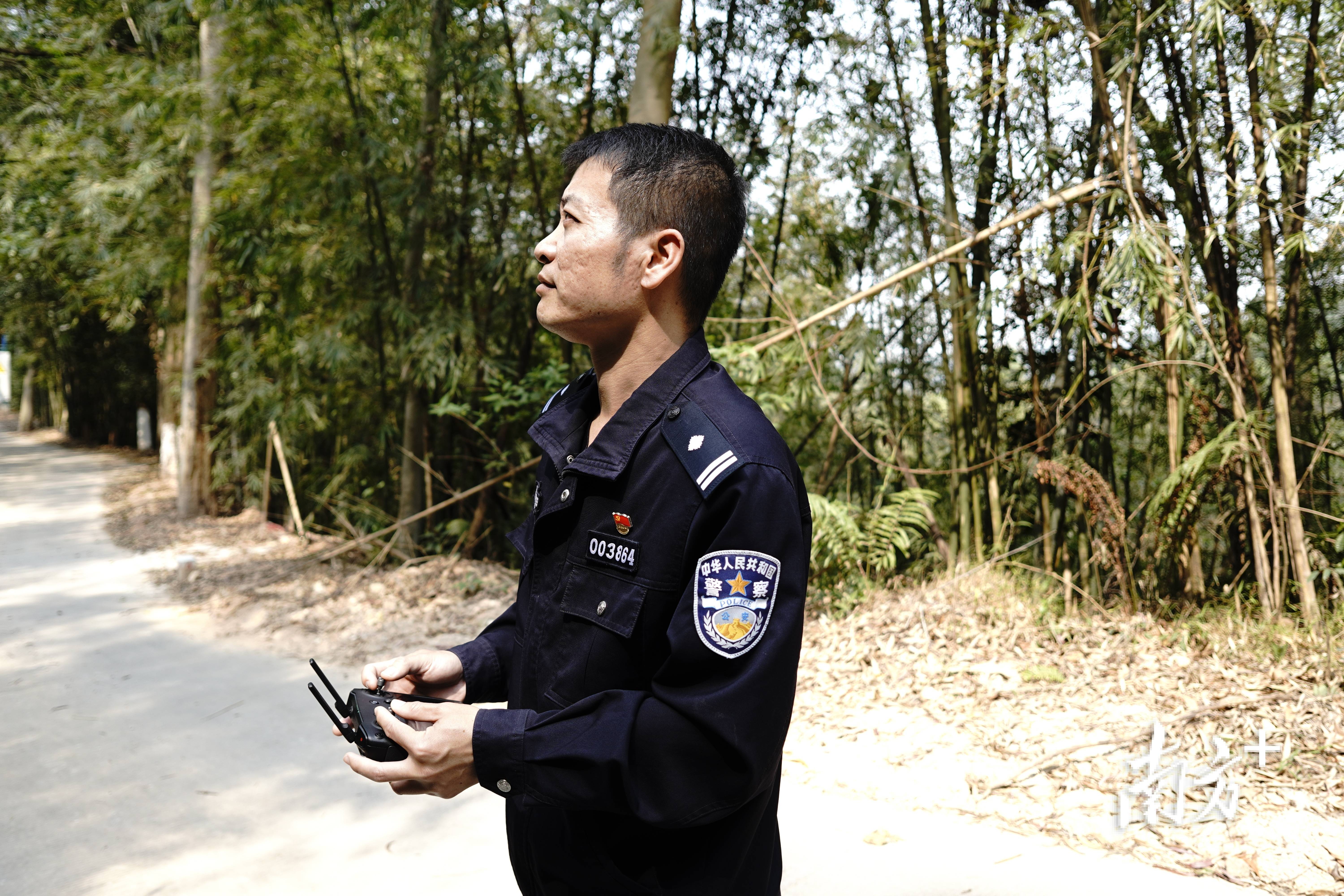 广东省护林员网络，守护绿色家园的智能化力量