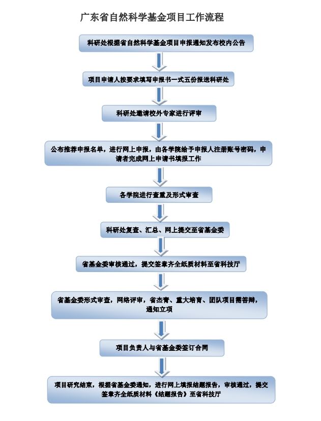 广东省投资评审规程概述