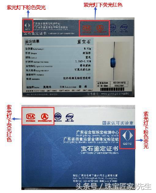 广东省宝石鉴定证书，守护宝石真实性的重要凭证