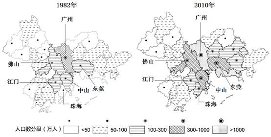 广东省豫南地区的人文地理与经济发展探析