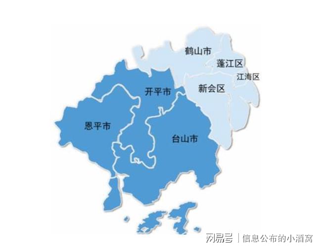 广东省蓬江县，历史底蕴与现代魅力的交织之地