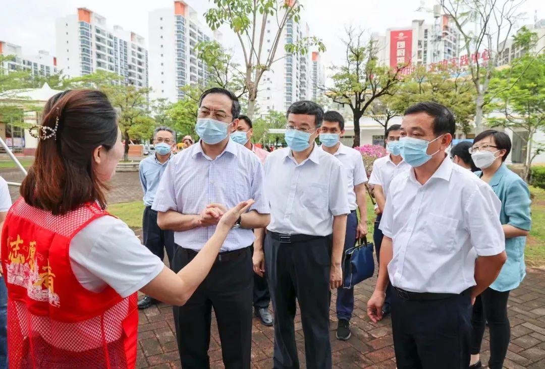 陈小华与广东省，一个时代的奋进与变迁