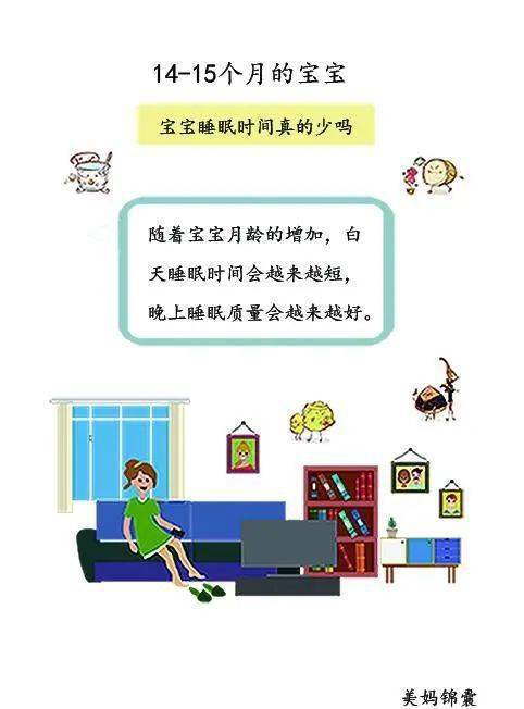 一个月婴儿睡眠时间少，原因、影响与应对策略